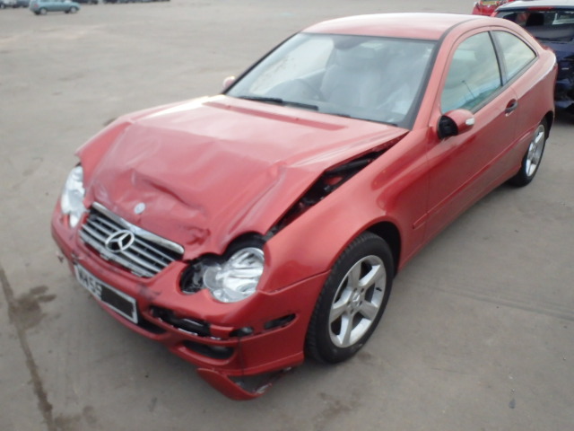 MERCEDES BENZ C180 Breakers, KOMPRESSOR Parts 