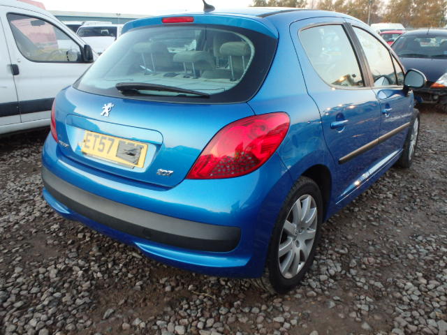 PEUGEOT 207 Dismantlers, 207 SE HDI Used Spares 
