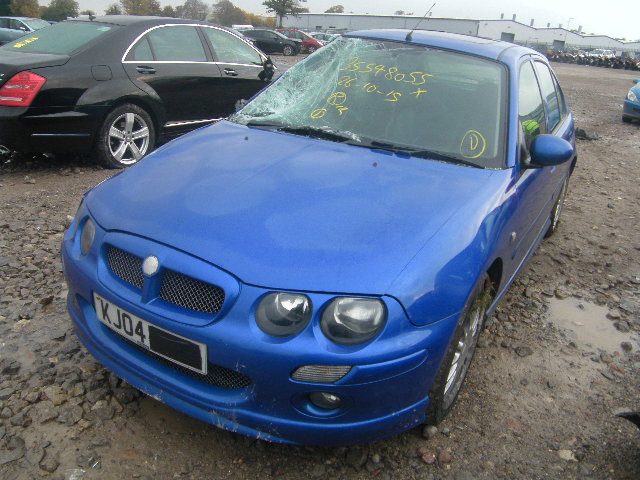 2004 MG ZR + 