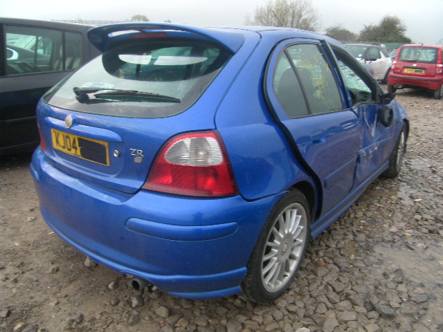 MG ZR Dismantlers, ZR + Used Spares 