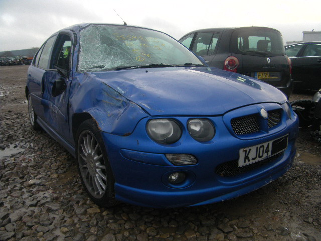 MG ZR Breakers, ZR + Reconditioned Parts 