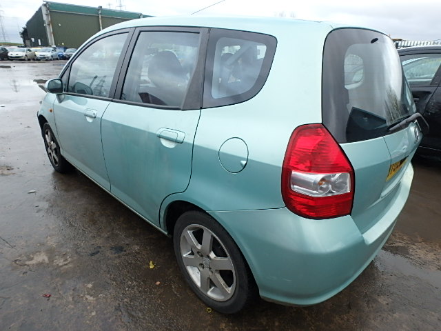 Breaking HONDA JAZZ, JAZZ SE SPORT Secondhand Parts 