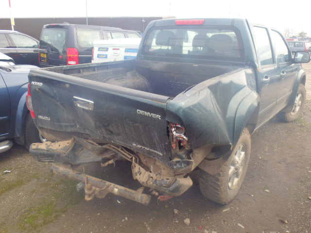 ISUZU RODEO Dismantlers, RODEO DENVER Used Spares 