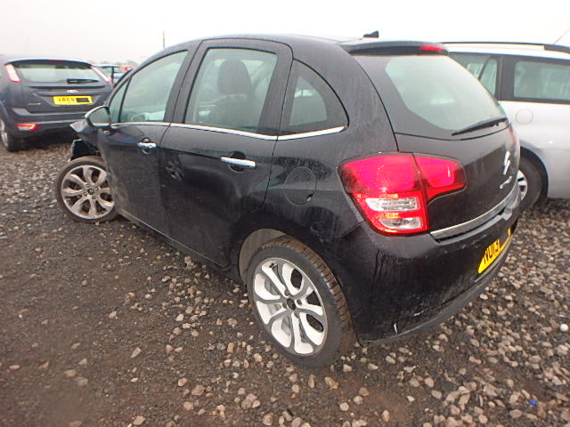 Breaking CITROEN C3, C3 SELECTION Secondhand Parts 