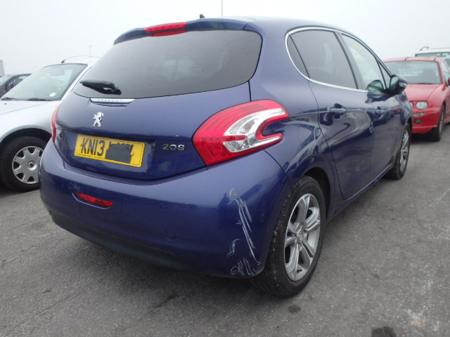 PEUGEOT 208 Dismantlers, 208 ALLURE Used Spares 
