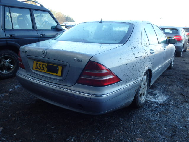 MERCEDES S320 Dismantlers, S320 CDI Used Spares 