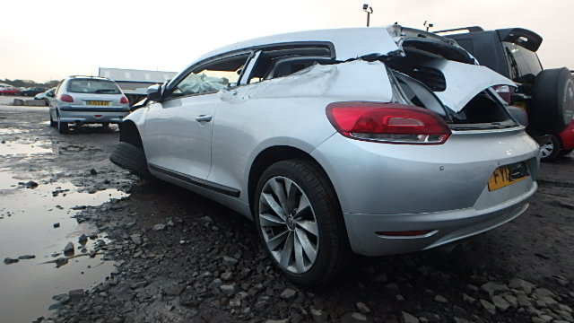 Breaking VOLKSWAGEN SCIROCCO, SCIROCCO G Secondhand Parts 