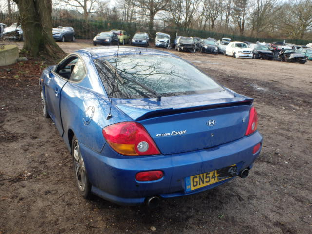 Breaking HYUNDAI COUPE, COUPE SE Secondhand Parts 