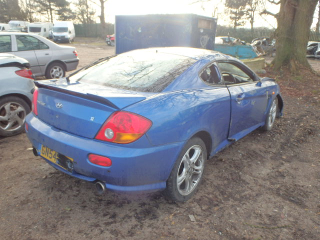 HYUNDAI COUPE Dismantlers, COUPE SE Used Spares 