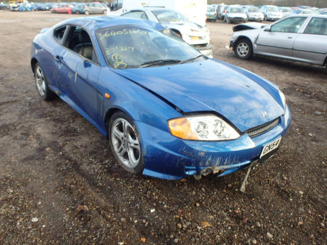 HYUNDAI COUPE Breakers, COUPE SE Reconditioned Parts 
