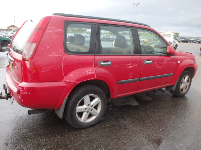 NISSAN X-TRAIL Dismantlers, X-TRAIL SE Used Spares 