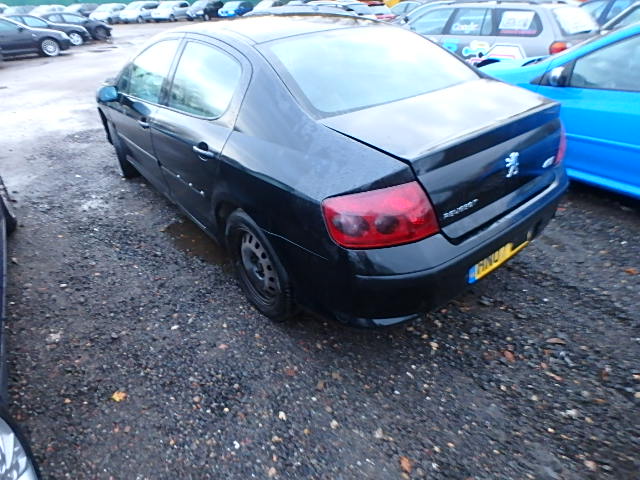 Breaking PEUGEOT 407, 407 S HDI Secondhand Parts 
