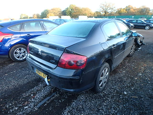 PEUGEOT 407 Dismantlers, 407 S HDI Used Spares 