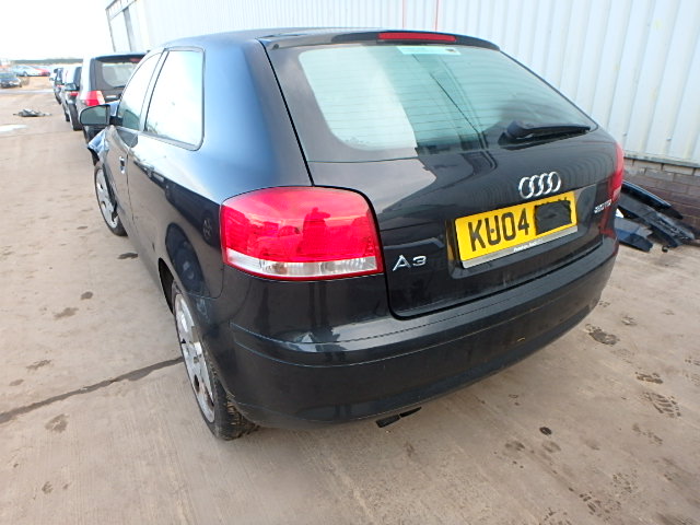 Breaking AUDI A3, A3 SPORT TURBO Secondhand Parts 