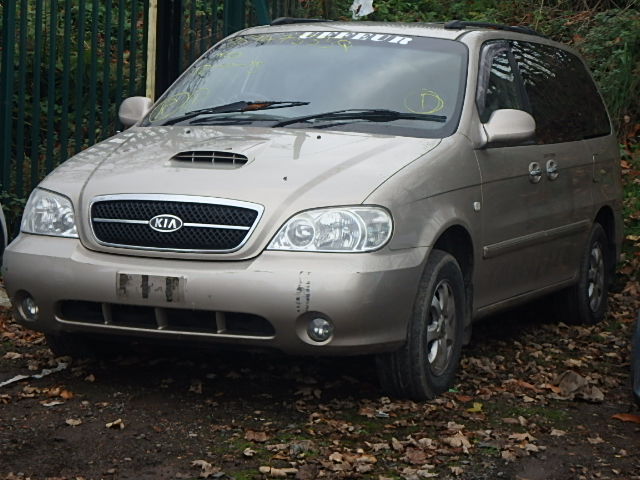 Buy 2006 KIA SEDONA SE+ Car Parts