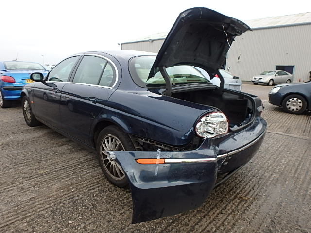 Breaking JAGUAR S TYPE, S TYPE SE Secondhand Parts 