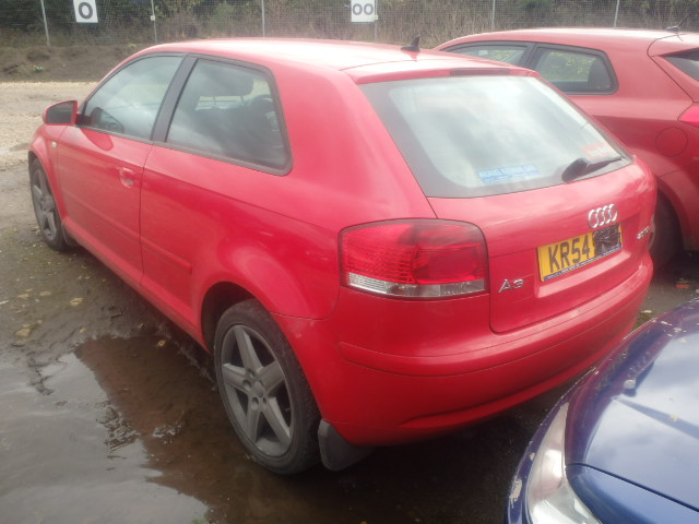Breaking AUDI A3, A3 SPORT T Secondhand Parts 