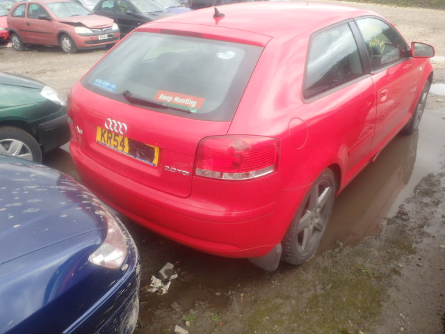 AUDI A3 Dismantlers, A3 SPORT T Used Spares 