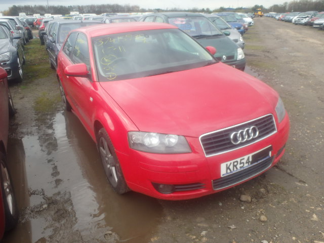 AUDI A3 Breakers, A3 SPORT T Reconditioned Parts 
