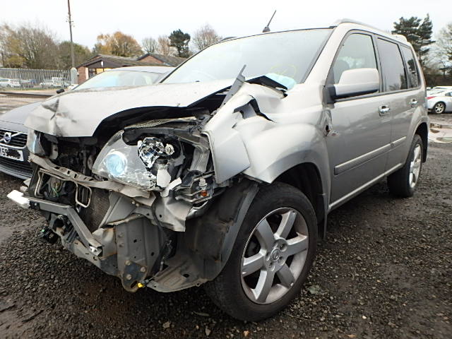 NISSAN X-TRAIL Breakers, COLUMBIA Parts 