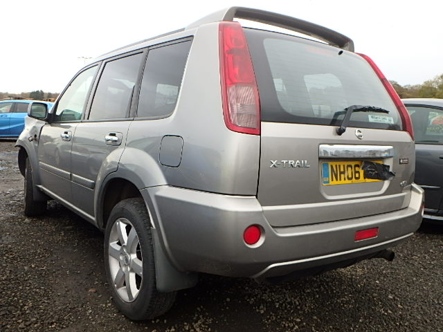 Breaking NISSAN X-TRAIL, X-TRAIL COLUMBIA Secondhand Parts 