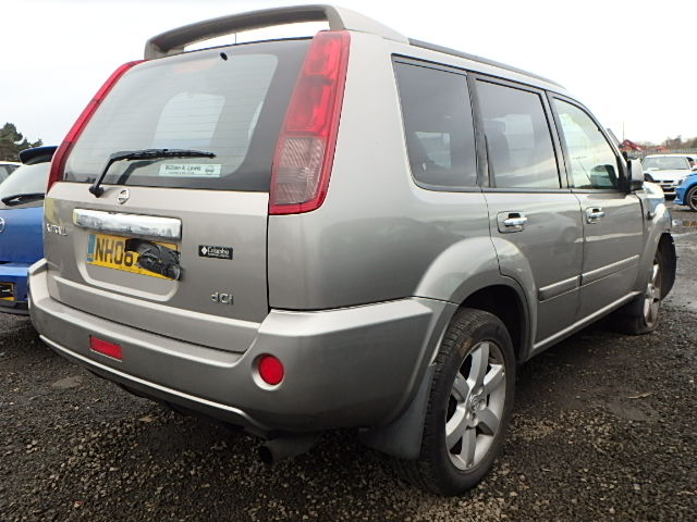 NISSAN X-TRAIL Dismantlers, X-TRAIL COLUMBIA Used Spares 