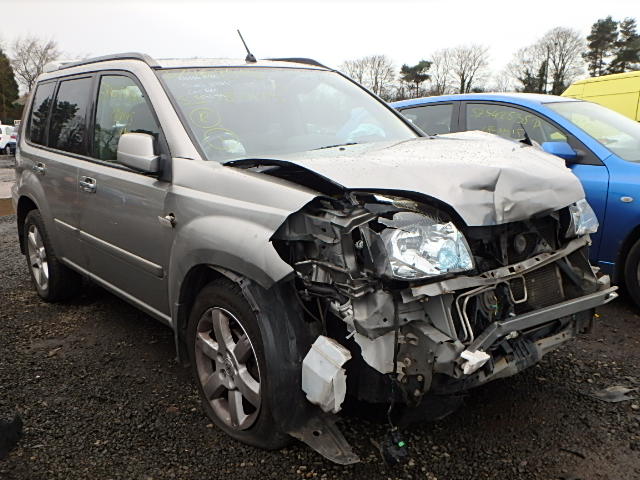 NISSAN X-TRAIL Breakers, X-TRAIL COLUMBIA Reconditioned Parts 