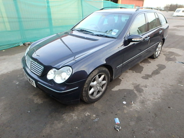 MERCEDES-BENZ C270 Breakers, CDI E Parts 