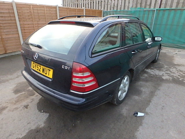 MERCEDES-BENZ C270 Dismantlers, C270 CDI E Used Spares 