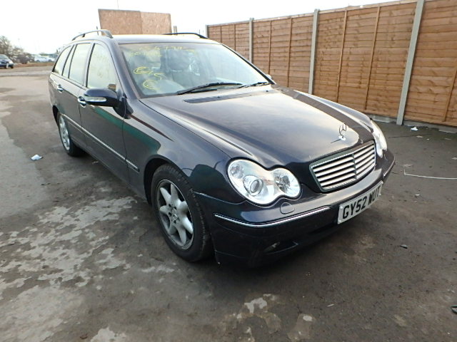 MERCEDES-BENZ C270 Breakers, C270 CDI E Reconditioned Parts 