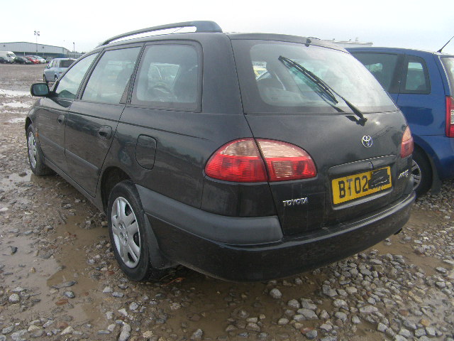 Breaking TOYOTA AVENSIS, AVENSIS GS Secondhand Parts 