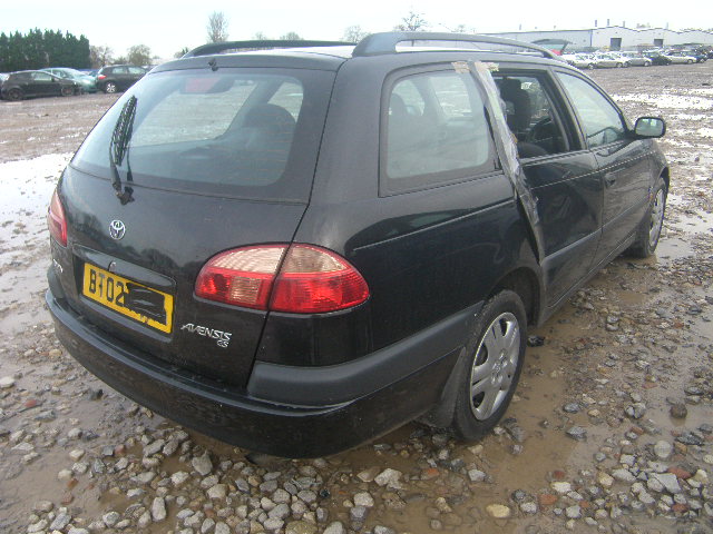 TOYOTA AVENSIS Dismantlers, AVENSIS GS Used Spares 