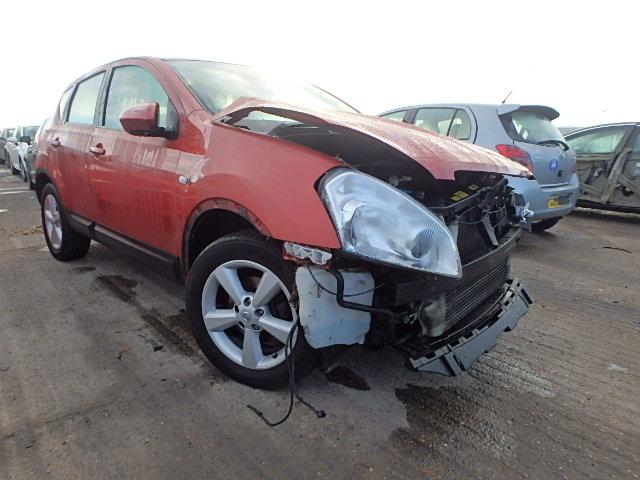 NISSAN QASHQAI spare parts, QASHQAI TE spares used reconditioned and new