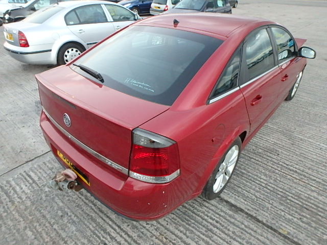 VAUXHALL VECTRA Dismantlers, VECTRA SRI Used Spares 