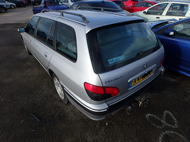 Breaking PEUGEOT 406, 406 L HDI Secondhand Parts 