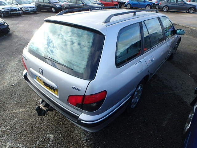 PEUGEOT 406 Dismantlers, 406 L HDI Used Spares 