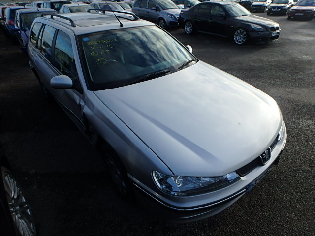 PEUGEOT 406 Breakers, 406 L HDI Reconditioned Parts 