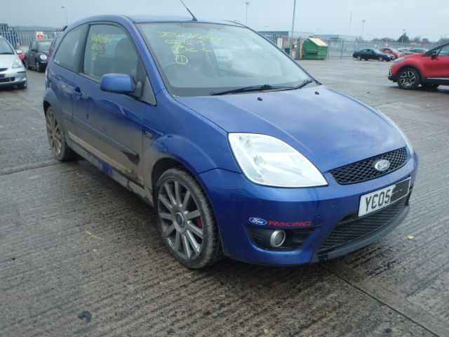FORD FIESTA Breakers, FIESTA ST Reconditioned Parts 