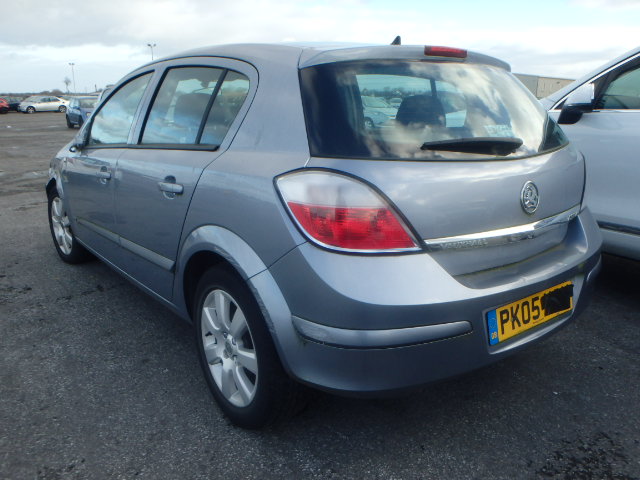 Breaking VAUXHALL ASTRA, ASTRA BREE Secondhand Parts 