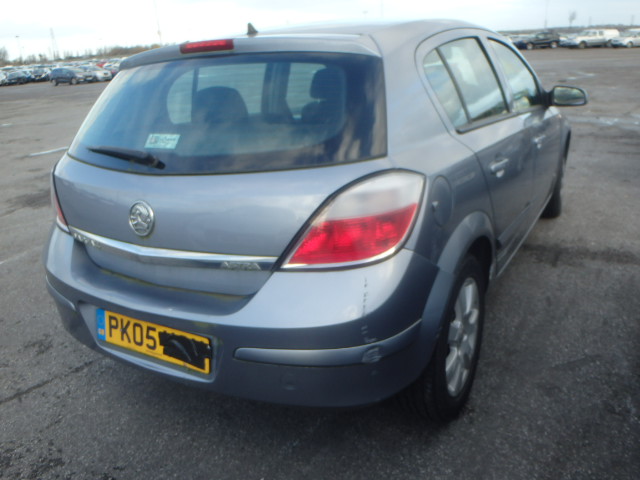 VAUXHALL ASTRA Dismantlers, ASTRA BREE Used Spares 