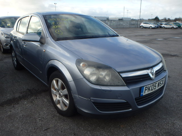 VAUXHALL ASTRA Breakers, ASTRA BREE Reconditioned Parts 
