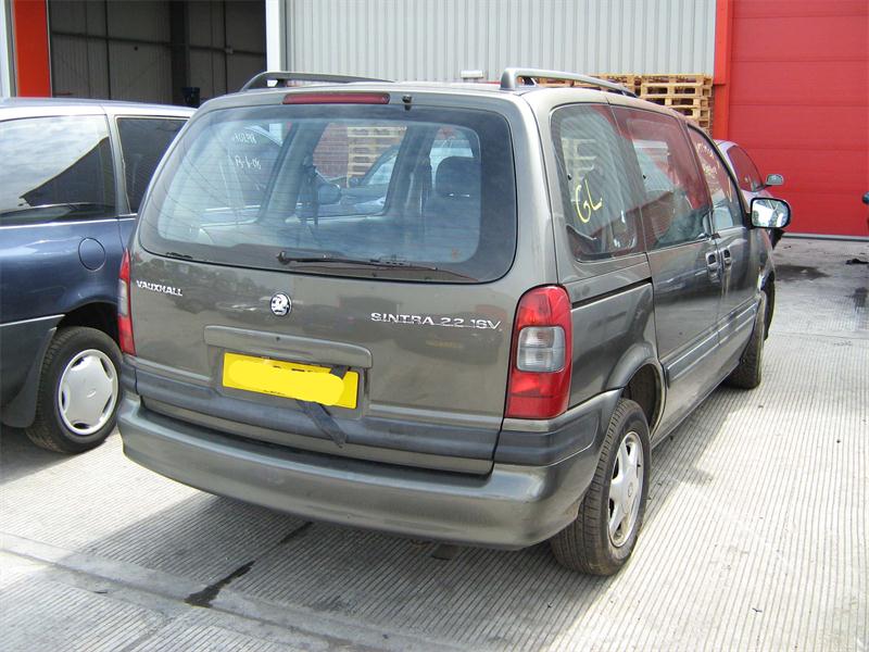 VAUXHALL SINTRA Breakers, SINTRA 2197cc Reconditioned Parts 