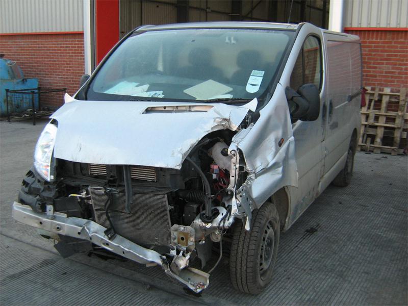 VAUXHALL VIVARO SPORTIVE CDTI SWB spare parts, VIVARO SPORTIVE CDTI SWB ...