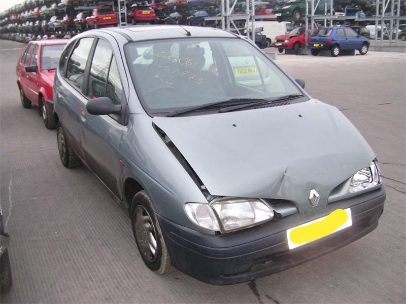 RENAULT MEGANE RT 1.6E SCENIC Breakers, 1598cc Parts 