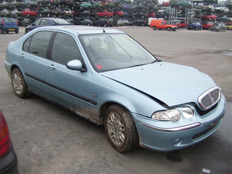 ROVER 45 IXL 16V Breakers, 1796cc Parts 