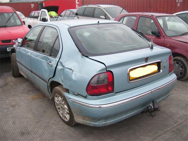 ROVER 45 IXL 16V Dismantlers, 45 IXL 16V 1796cc Used Spares 