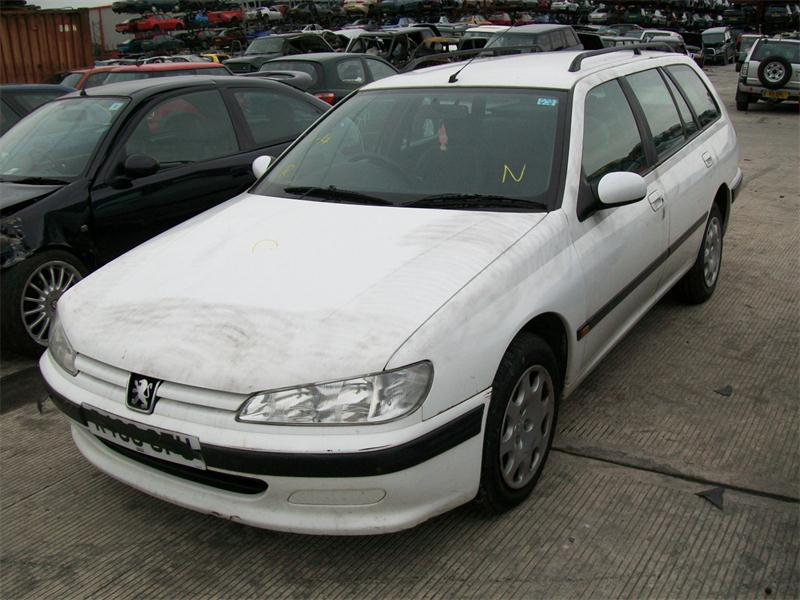 Breaking PEUGEOT 406 LX DT, 406 LX DT 1905cc Secondhand Parts 