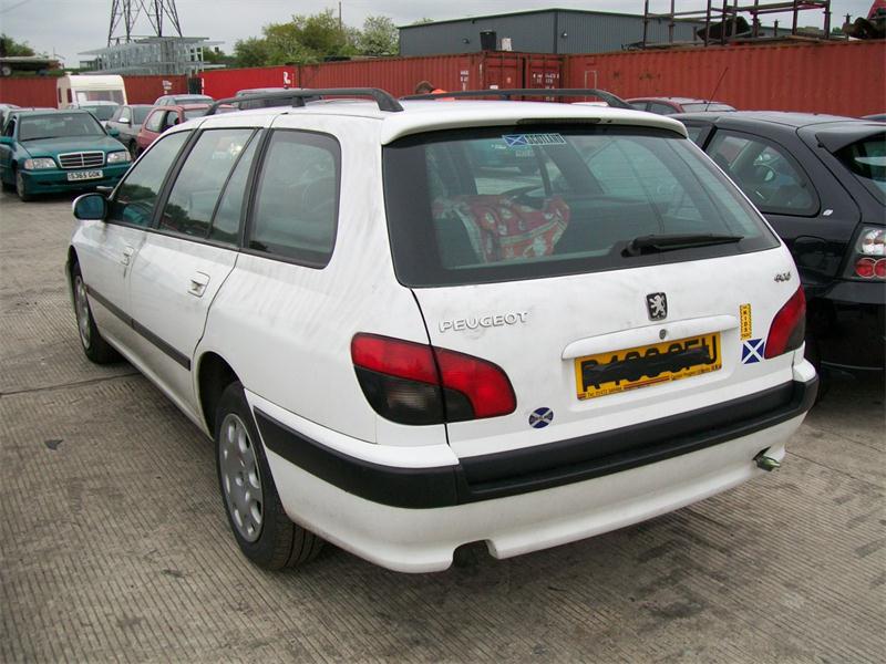 PEUGEOT 406 LX DT Dismantlers, 406 LX DT 1905cc Used Spares 