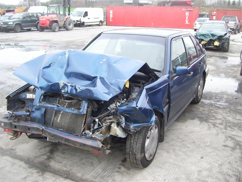 Breaking VOLVO 440-460 S, 440-460 S 1794cc Secondhand Parts 