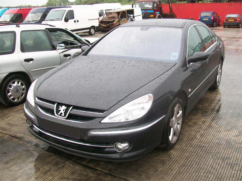 Breaking PEUGEOT 607 SE HDI AUTO, 607 SE HDI AUTO 2179cc Secondhand Parts 